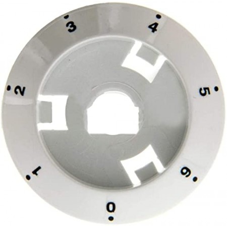 RO-DIAL SELECTOR COCINA EDESA 2HC175 BLANCO C20K004A3