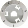 RO-DIAL SELECTOR COCINA EDESA 2HC175 BLANCO C20K004A3