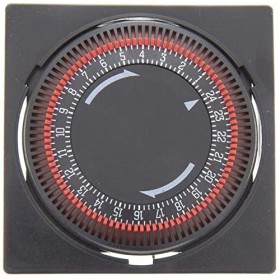 RO-PROGRAMADOR HORARIO 24H CICLO 15' DCR24