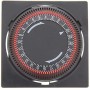 RO-PROGRAMADOR HORARIO 24H CICLO 15' DCR24