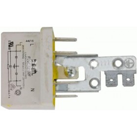 RO-CONDENSADOR TRABAJO 0,1 MF
