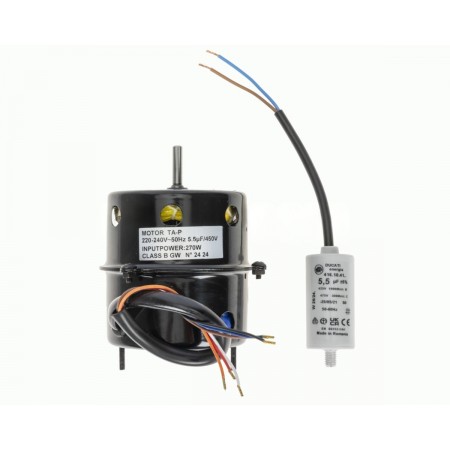 RO-TURBINA MOTOR CAMPANA CATA 15102003