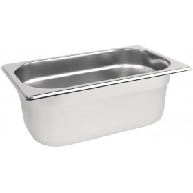 Cubeta gastronorm 1/4 (162x265 mm)