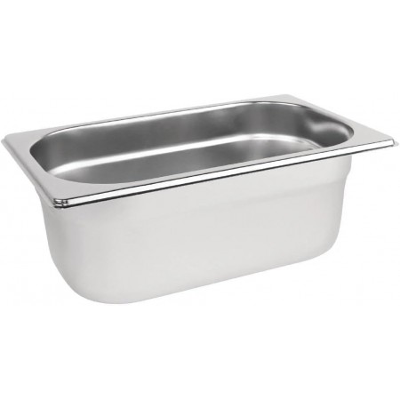 Cubeta gastronorm 1/4 (162x265 mm)