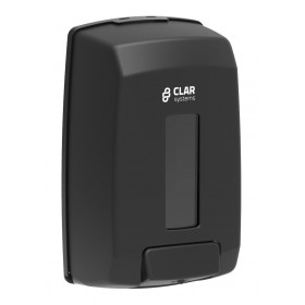 RO-Clar Systems J1100PN Dispensador de Jabón Acabado Soft Touch