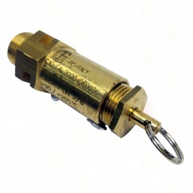 RO-Válvula seguridad 3/8'' Homologada FUTURMAT