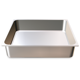 RO-Cubetas Gastronorm 2/1 (650x530 mm)