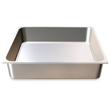 RO-Cubetas Gastronorm 2/1 (650x530 mm)
