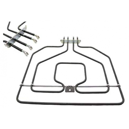 RO-RESISTENCIA HORNO BOSCH 2300W 472682
