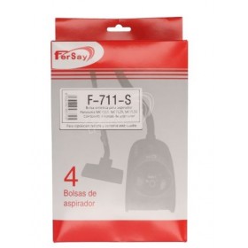 RO-Bolsa para aspirador Panasonic MC7110