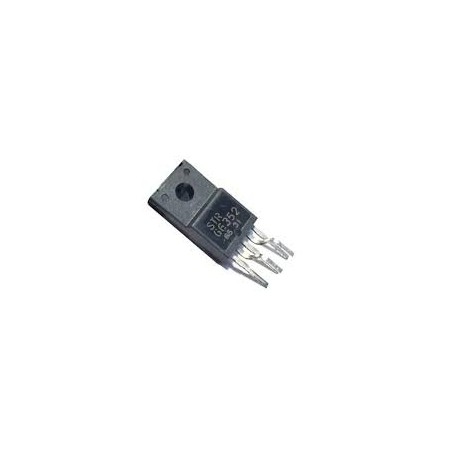 RO-Circuito integrado electrónica STRG6352