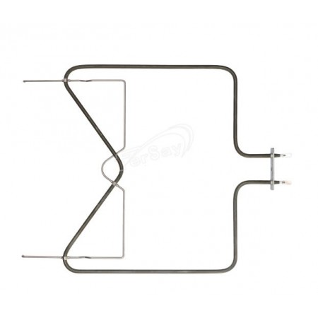 RO-Calefactor inferior horno Whirlpool