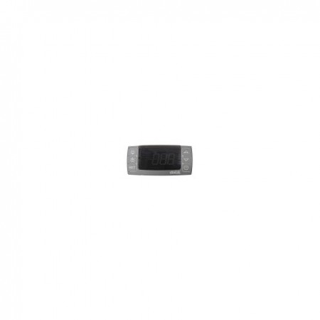 RO-Termostato Digital 2 Reles 230V XR40CX-5N0C0-