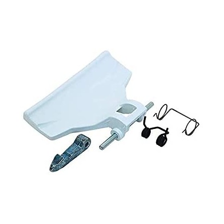 RO-CIERRE PUERTA LAVADORA ZANUSSI ZWF71240W 4055304143