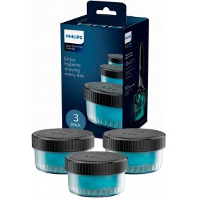RO- CARTUCHO DE 3 DOSIS DE LIMPIEZA RAPIDA CC13/50 Philips Quick Clean Pod