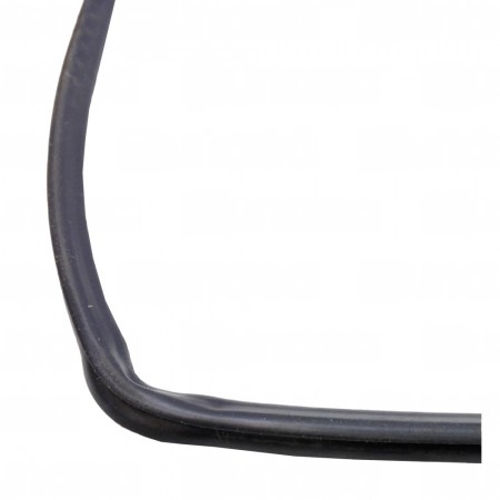 Burlete Puerta Horno 640x370mm Negro