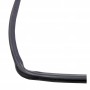 Burlete Puerta Horno 640x370mm Negro