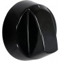 RO-MANDO COCINA ESTÁNDAR NEGRO 4 UNIDS 333.00.0009