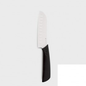 RO-Cuchillo santoku, 12 cm, Blanco, Centimeters