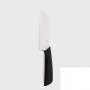 RO-Cuchillo santoku, 12 cm, Blanco, Centimeters