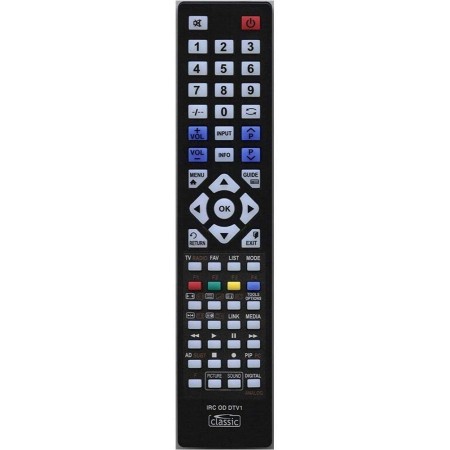RO-MANDO A DISTANCIA TV ADAPTABLE PANASONIC RC87008