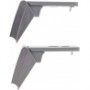 RO-KIT BISAGRAS PUERTA NEVERA LIEBHERR 9590178