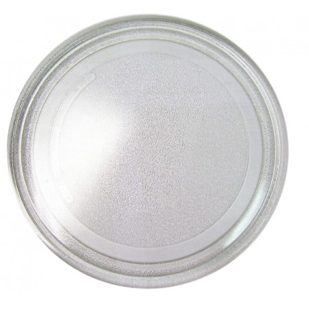 RO-PLATO CRISTAL MICROONDAS SHARP TEKA 245 MM