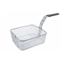 RO-Cesta Freidora 225x255x100mm Hierro Cromado