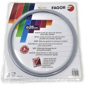 RO-GOMA OLLA FAGOR SPLENDID 25 CM DIAMETRO INTERIOR FAG122