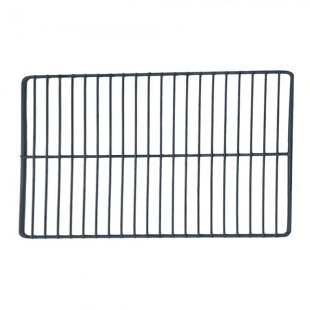 RO-Rejilla Plastificada 530x460mm Gris Oscuro