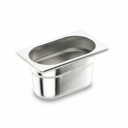 Cubeta gastronorm 1/3 (325x176 mm)