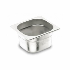 Cubeta gastronorm 1/6 (162x176 mm)