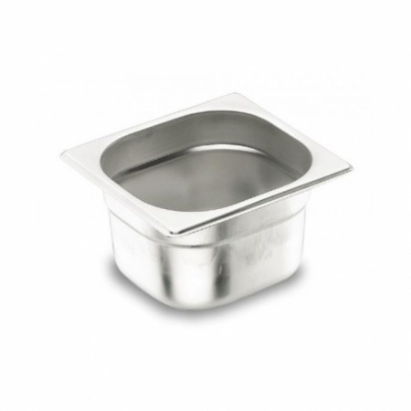Cubeta gastronorm 1/6 (162x176 mm)