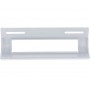 RO-TIRADOR PUERTA NEVERA ESTÁNDAR BLANCO