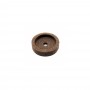RO-Piedra Afilar Ø48x8x15mm Grueso Ifacco 330