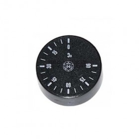 RO-Mando Termostato Ø41mm 0/90ºC Ø6x4.6mm