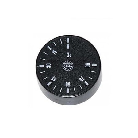 RO-Mando Termostato Ø41mm 0/90ºC Ø6x4.6mm