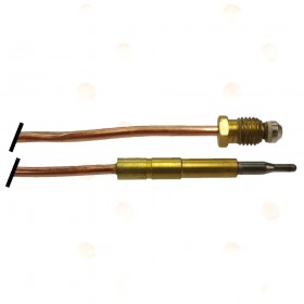RO-Termopar cabeza lisa M8x1L-1500mm