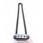 RO-Resistencia Cuba 1000W 230V 270mm ECO-120