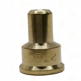 RO-Inyector Ø 2x0.25mm Gn