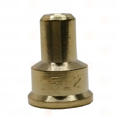 RO-Inyector Ø 2x0.25mm Gn