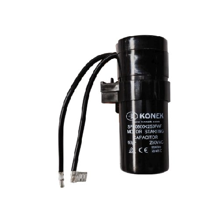 RO-Condensador Arranque 60µF 250V 50/60Hz