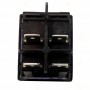 RO-Interruptor Azul 30x22 230V Con Funda