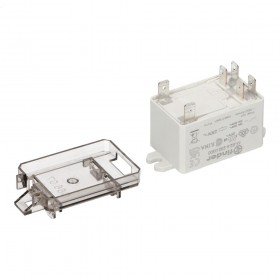 RO-Relé Potencia Bipolar 30A 230V + Adaptador