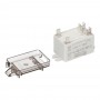 RO-Relé Potencia Bipolar 30A 230V + Adaptador