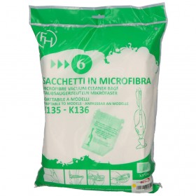 RO-Bolsa aspirador Vorwerk Kobold 135
