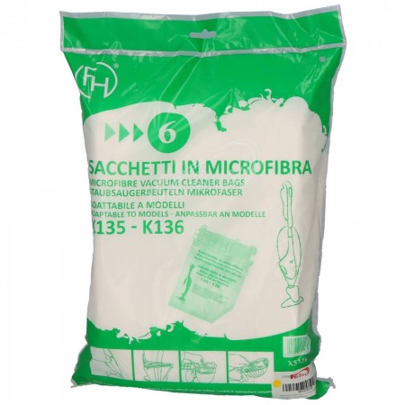 RO-Bolsa aspirador Vorwerk Kobold 135