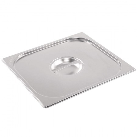 RO-Tapa Cubeta Gastronorm 2/3 Inox