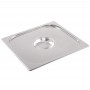 RO-Tapa Cubeta Gastronorm 2/3 Inox
