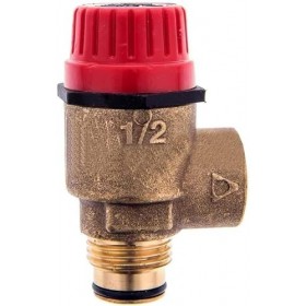 RO-Valvula Seguridad Caldera Junkers ZW20-2KE 87074010260